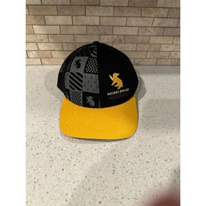 Universal Studios Adult Mesh Athletic Wear Cap‎ - Harry Potter - Hufflepuff h2
